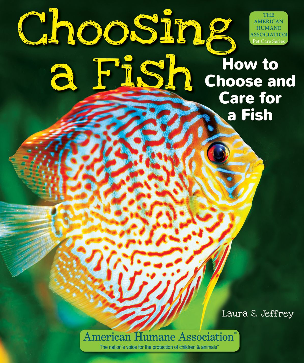 Choosing a Fish: How to Choose and Care for a Fish