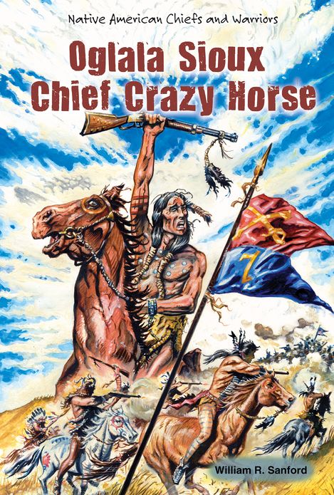 Oglala Sioux Chief Crazy Horse