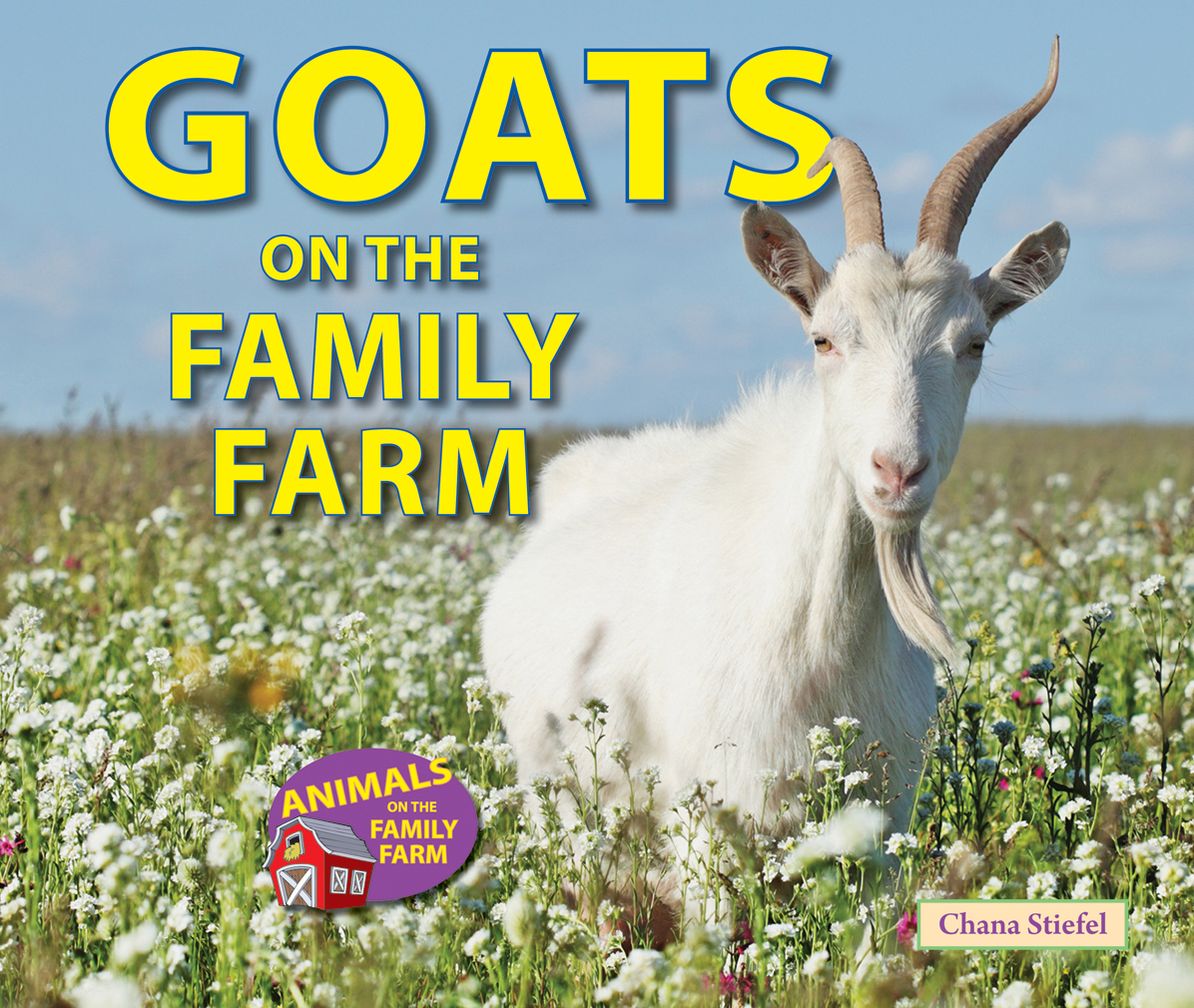 Goats on the Family Farm