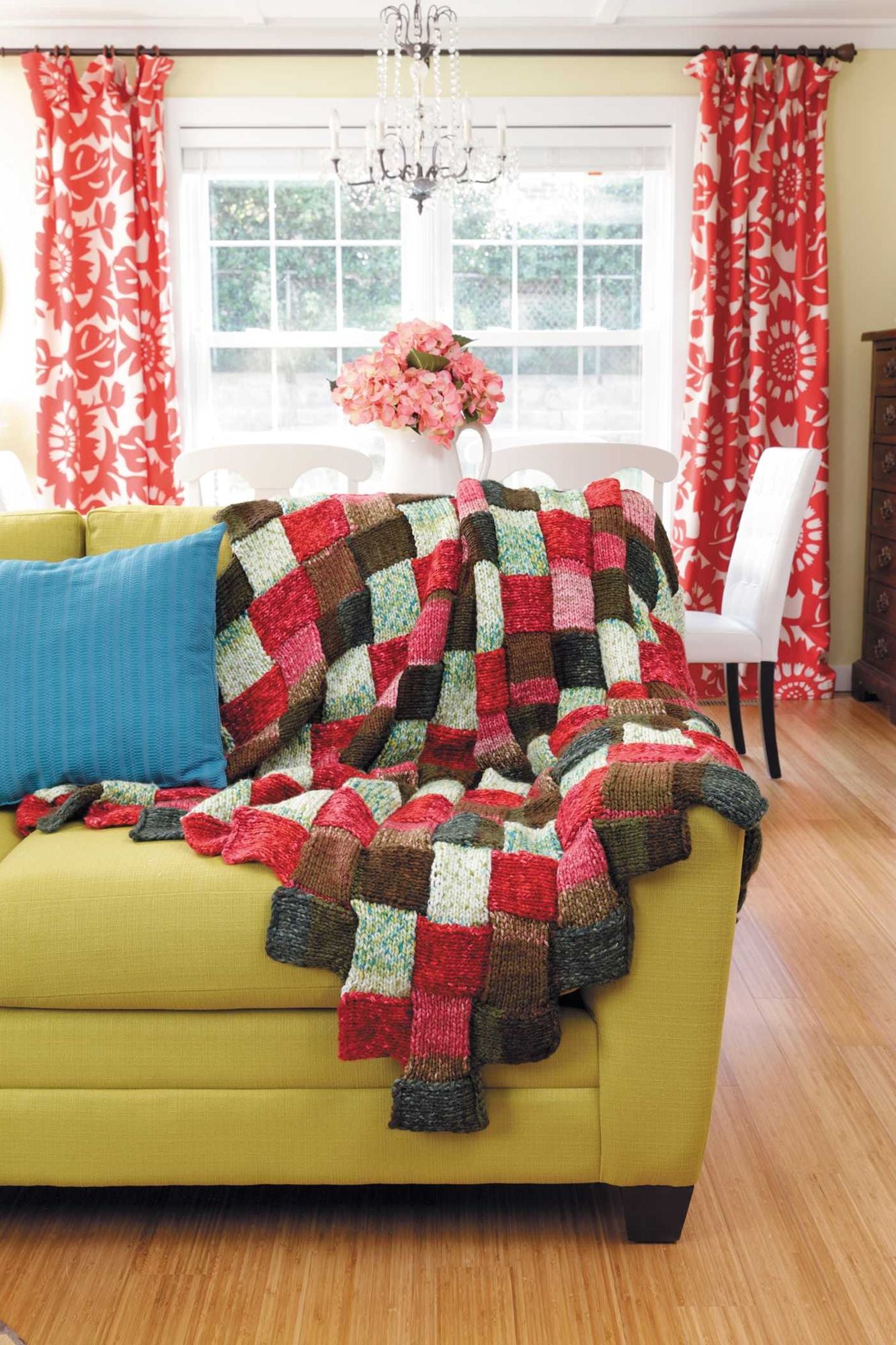 I Can't Believe I'm Entrelac Knitting : Learn the Simple Secrets of This Classic Technique!
