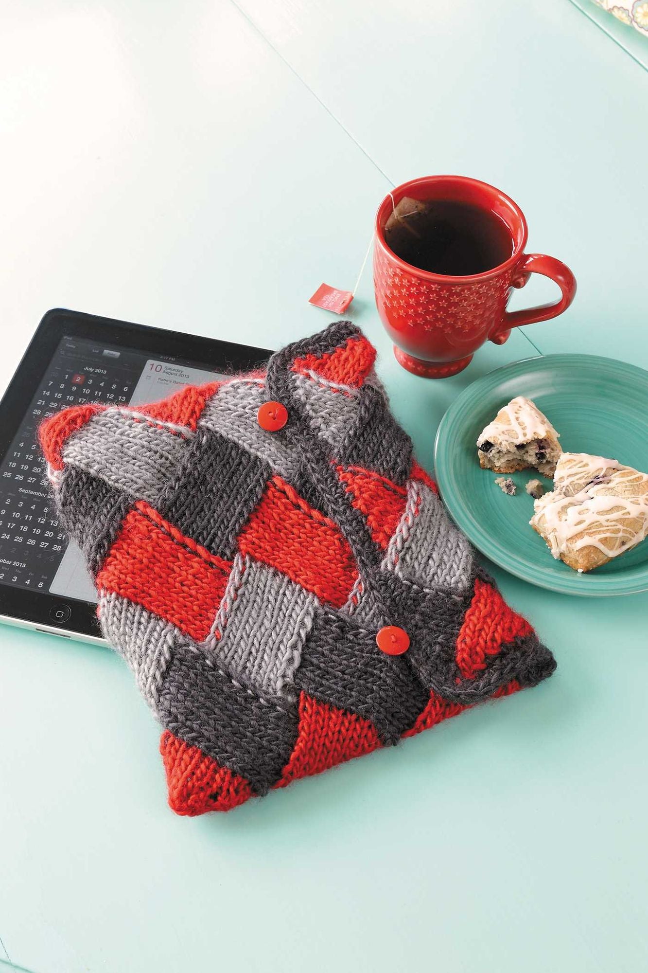 I Can't Believe I'm Entrelac Knitting : Learn the Simple Secrets of This Classic Technique!