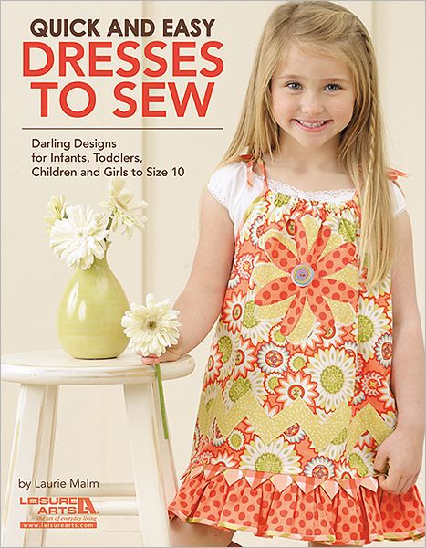 Quick and Easy Dresses to Sew