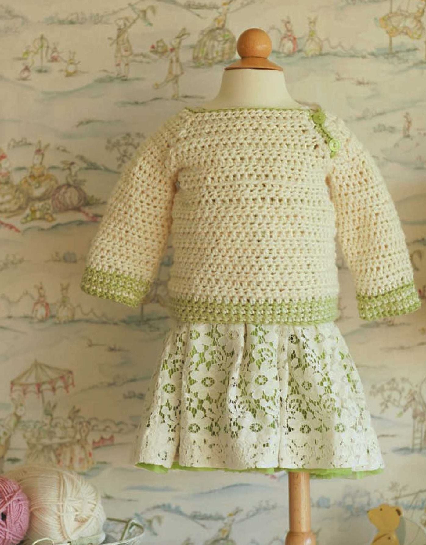 Crochet in a Day for Baby