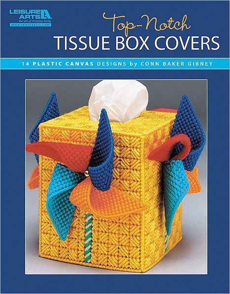 Top-Notch Tissue Box Covers