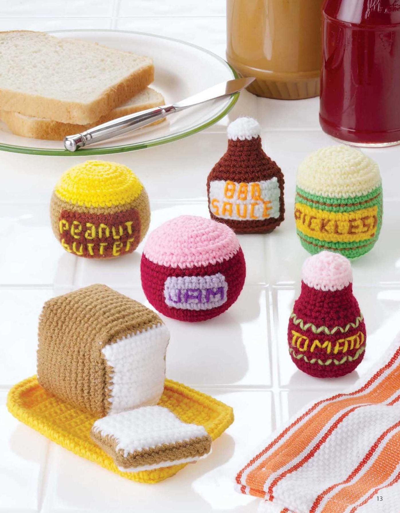 Ice Box Crochet