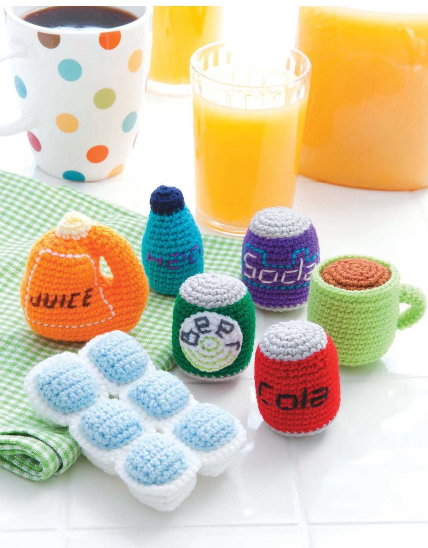 Ice Box Crochet