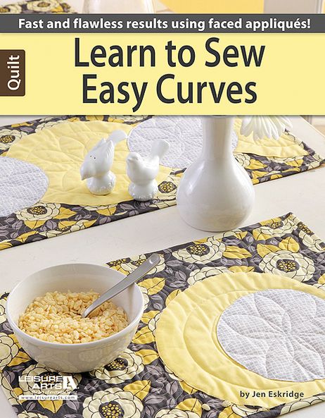 Learn to Sew Easy Curves