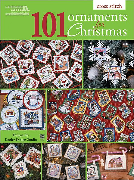 101 Ornaments for Christmas