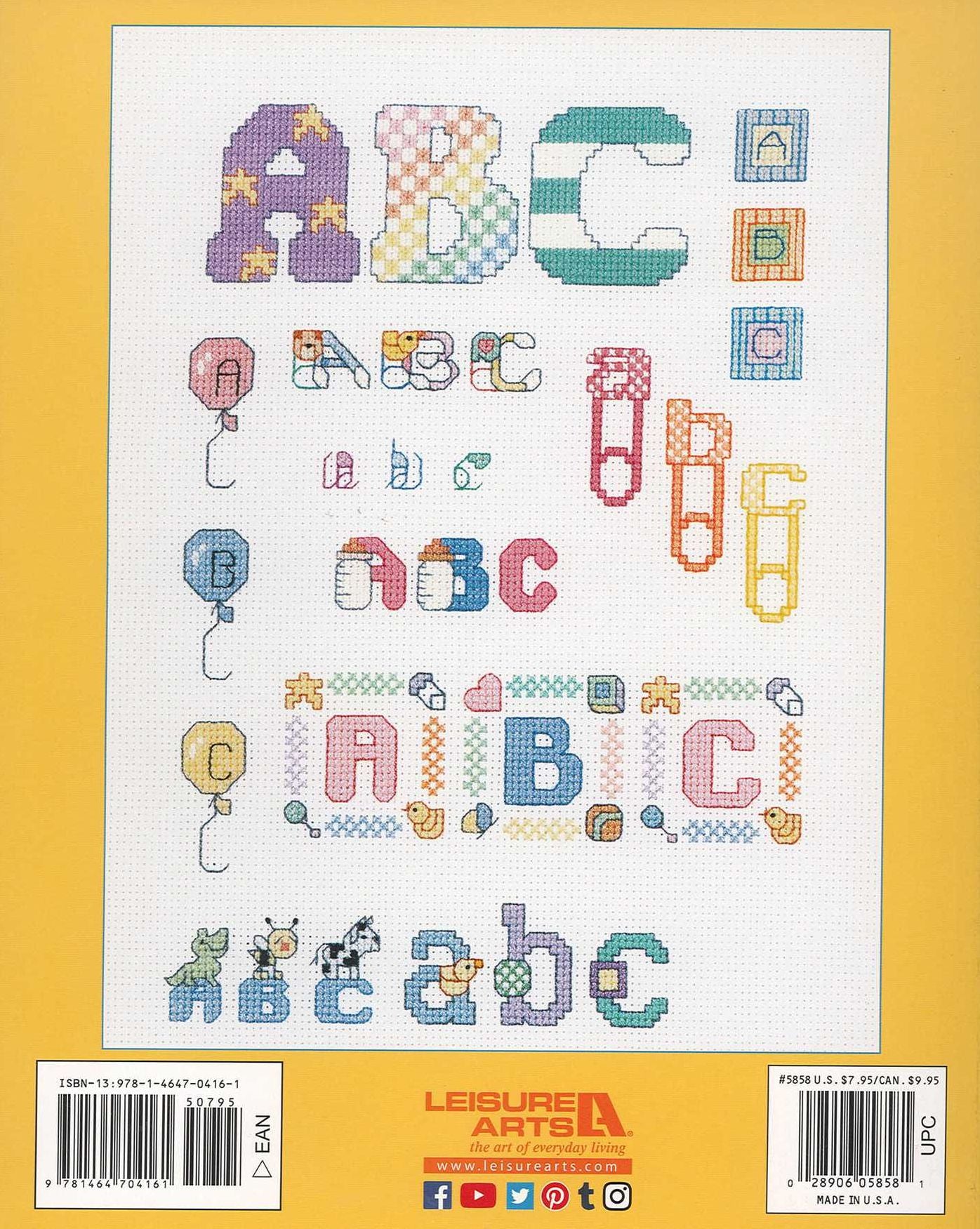 Alphabets for Baby