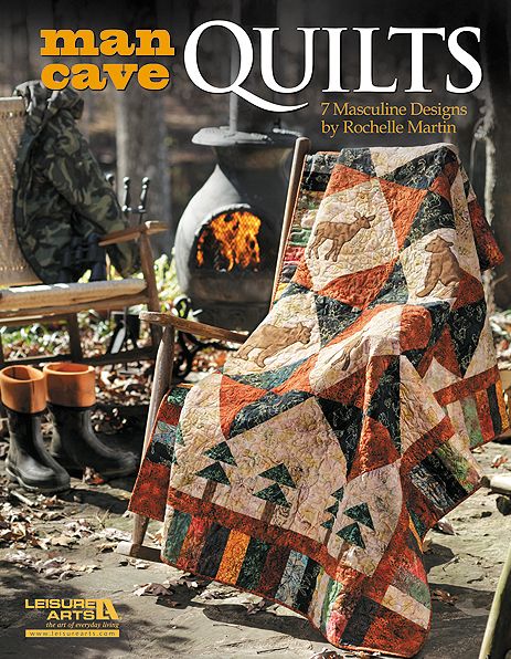 Man Cave Quilts