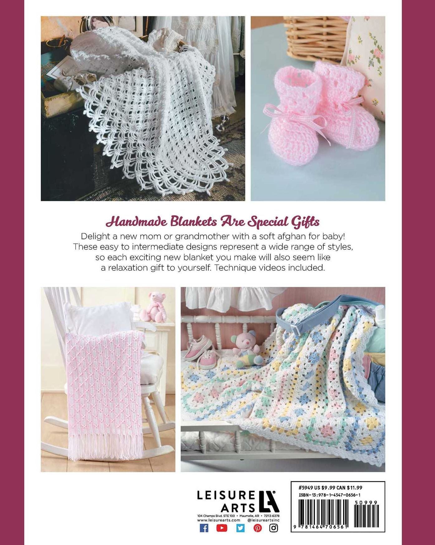 Baby Afghans