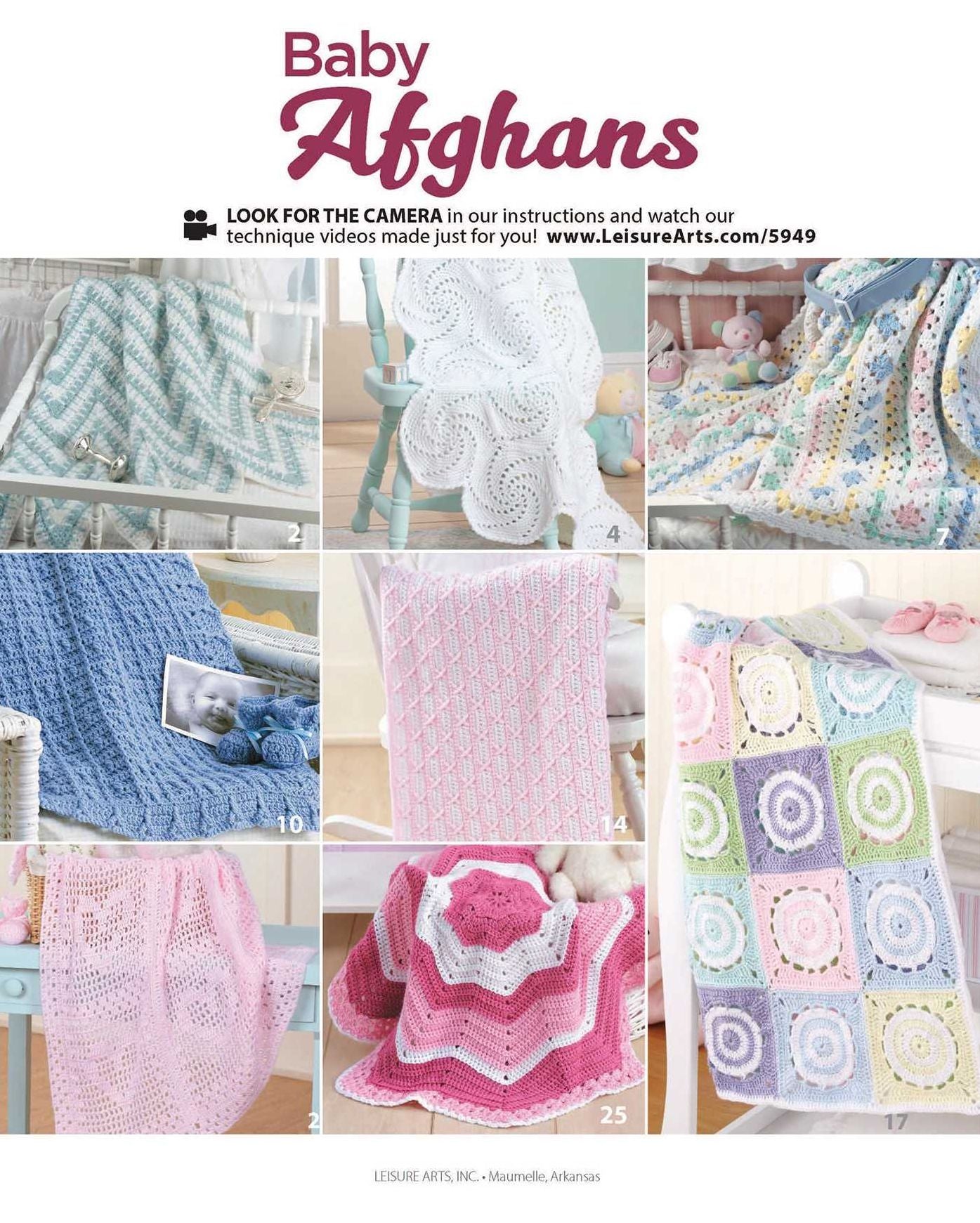 Baby Afghans