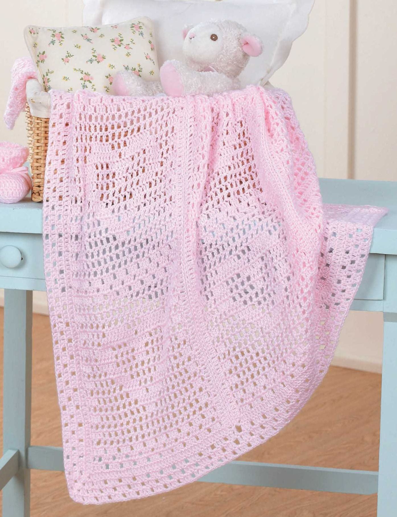 Baby Afghans