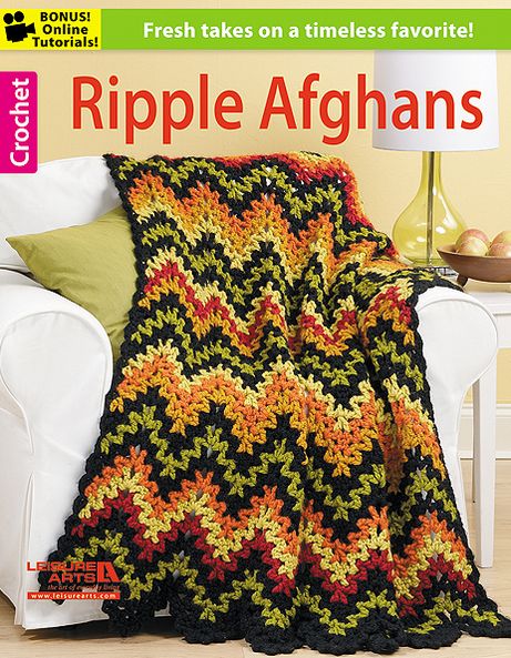 Ripple Afghans