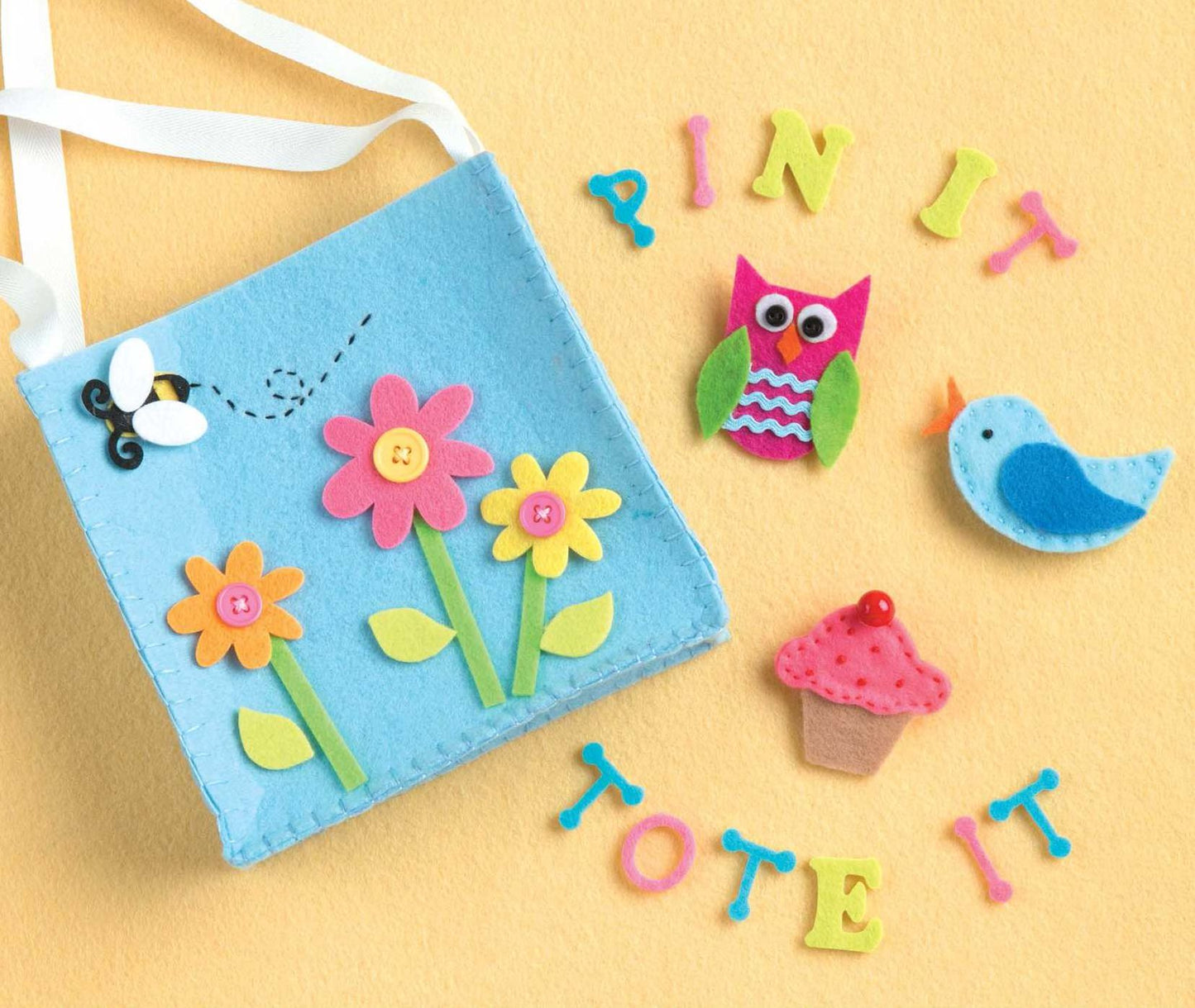 Crafting with Felt