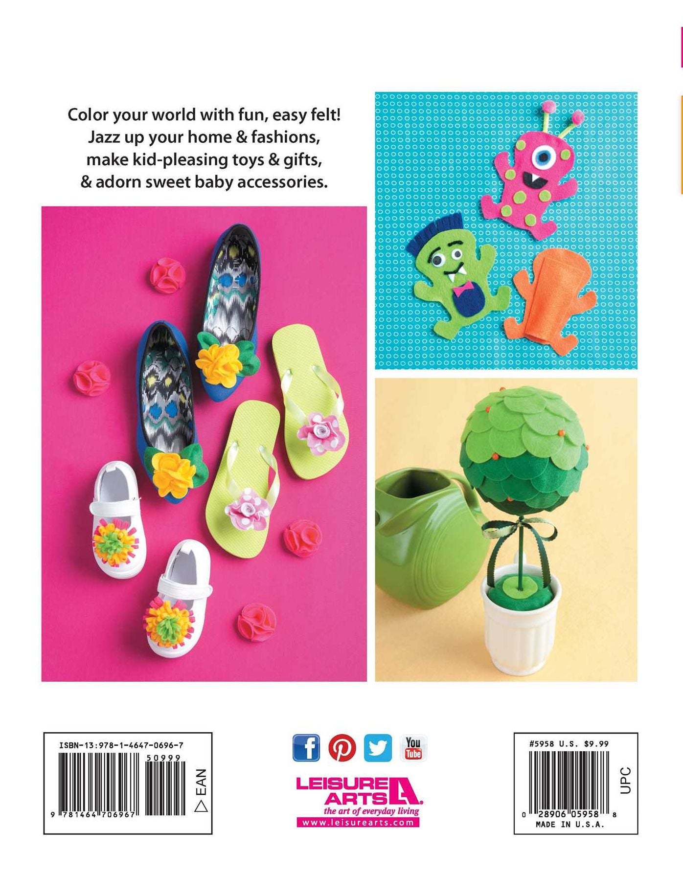 Crafting with Felt