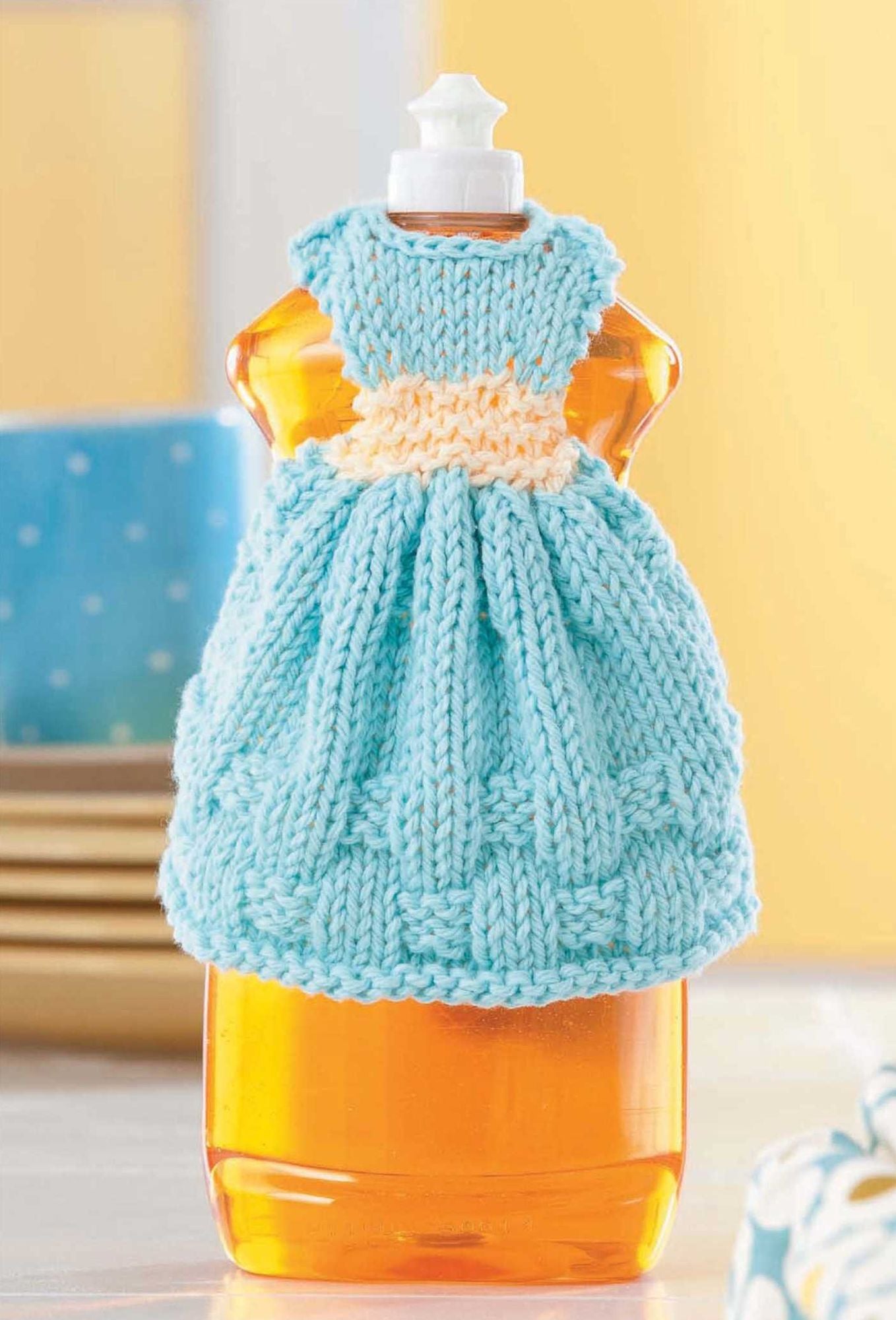 Dishcloth Dresses