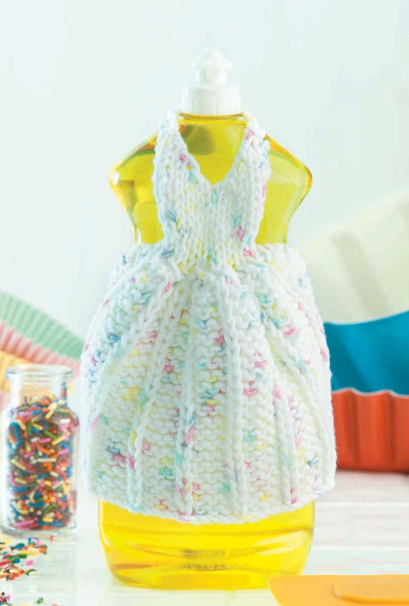 Dishcloth Dresses