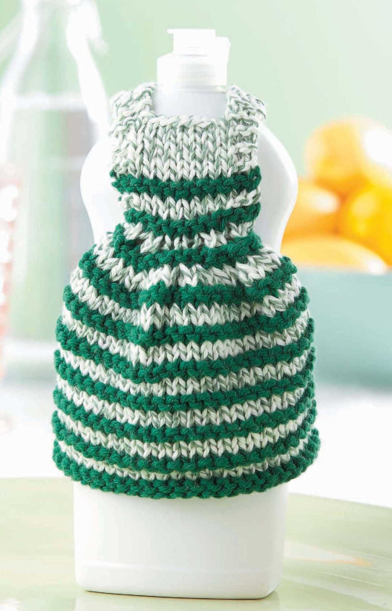 Dishcloth Dresses