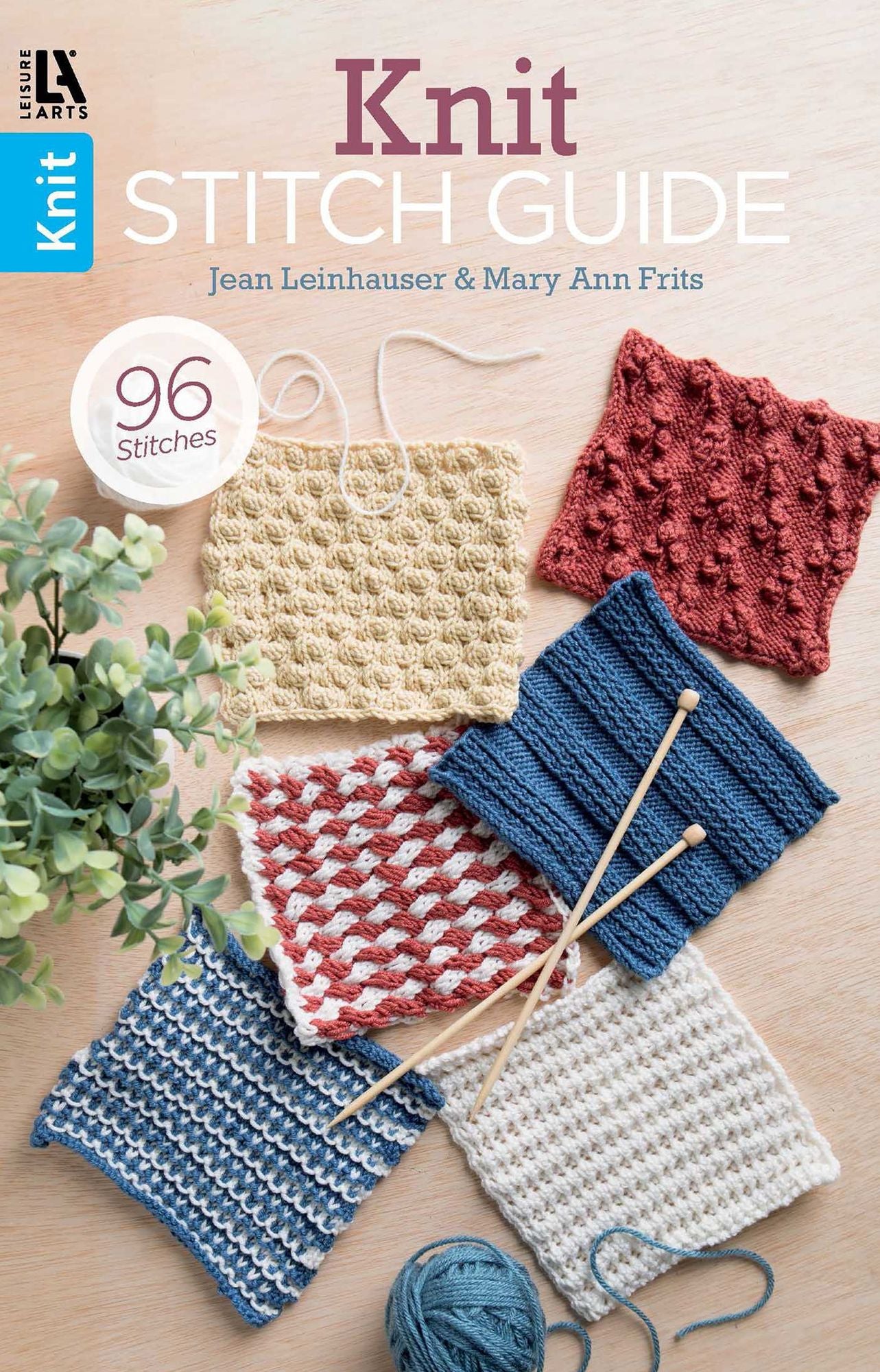 Knit Stitch Guide