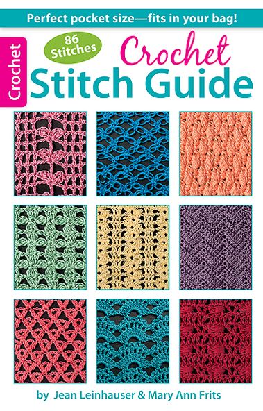 Crochet Stitch Guide