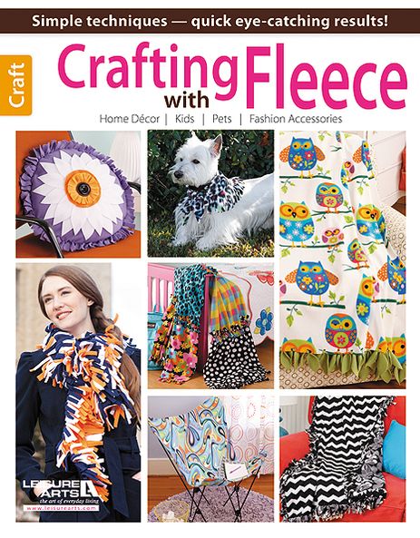 Crafting with Fleece