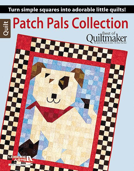 Patch Pals Collection - Best of Quiltmaker: Best of Quiltmaker