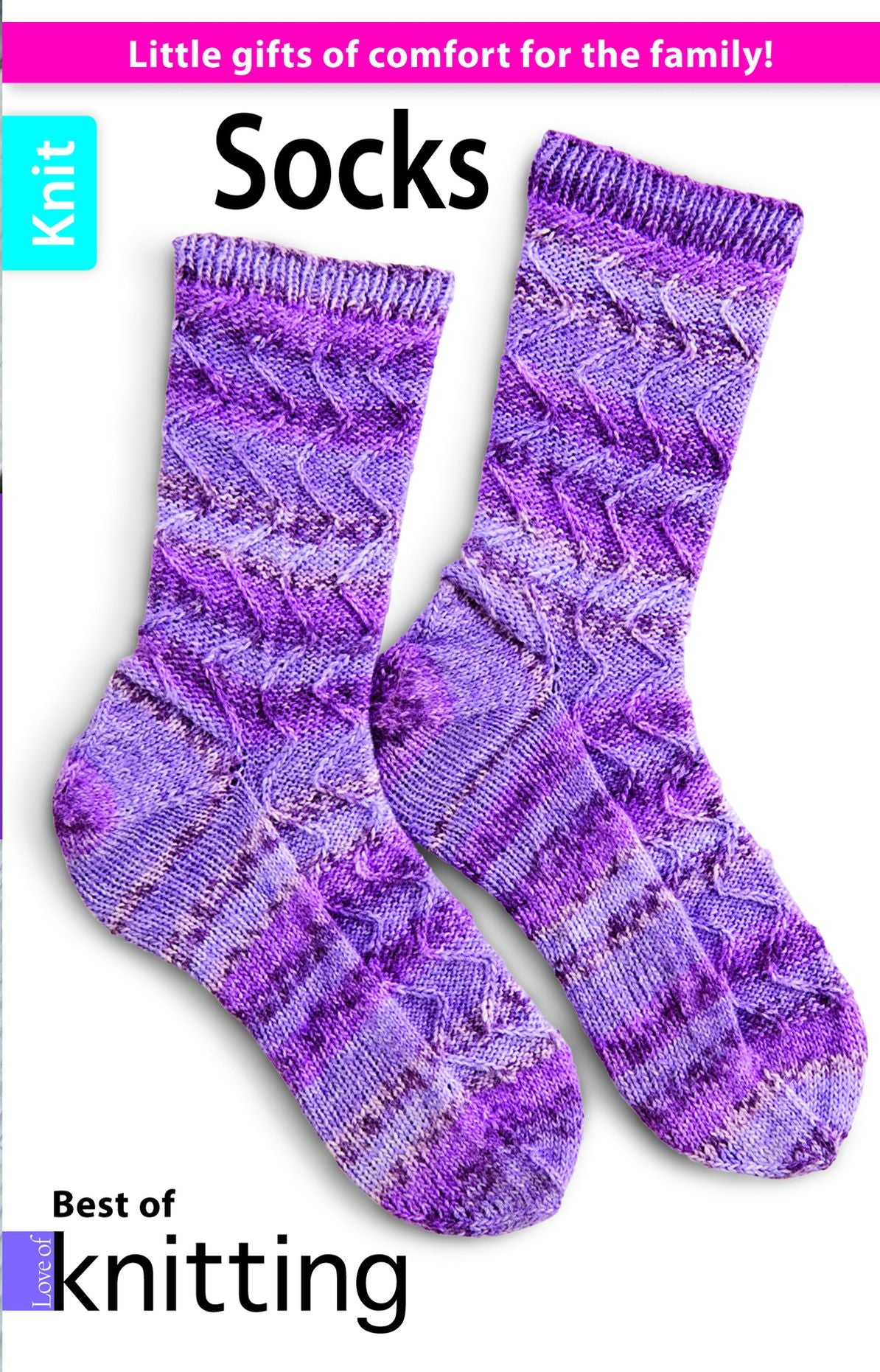 Love of Knitting Socks