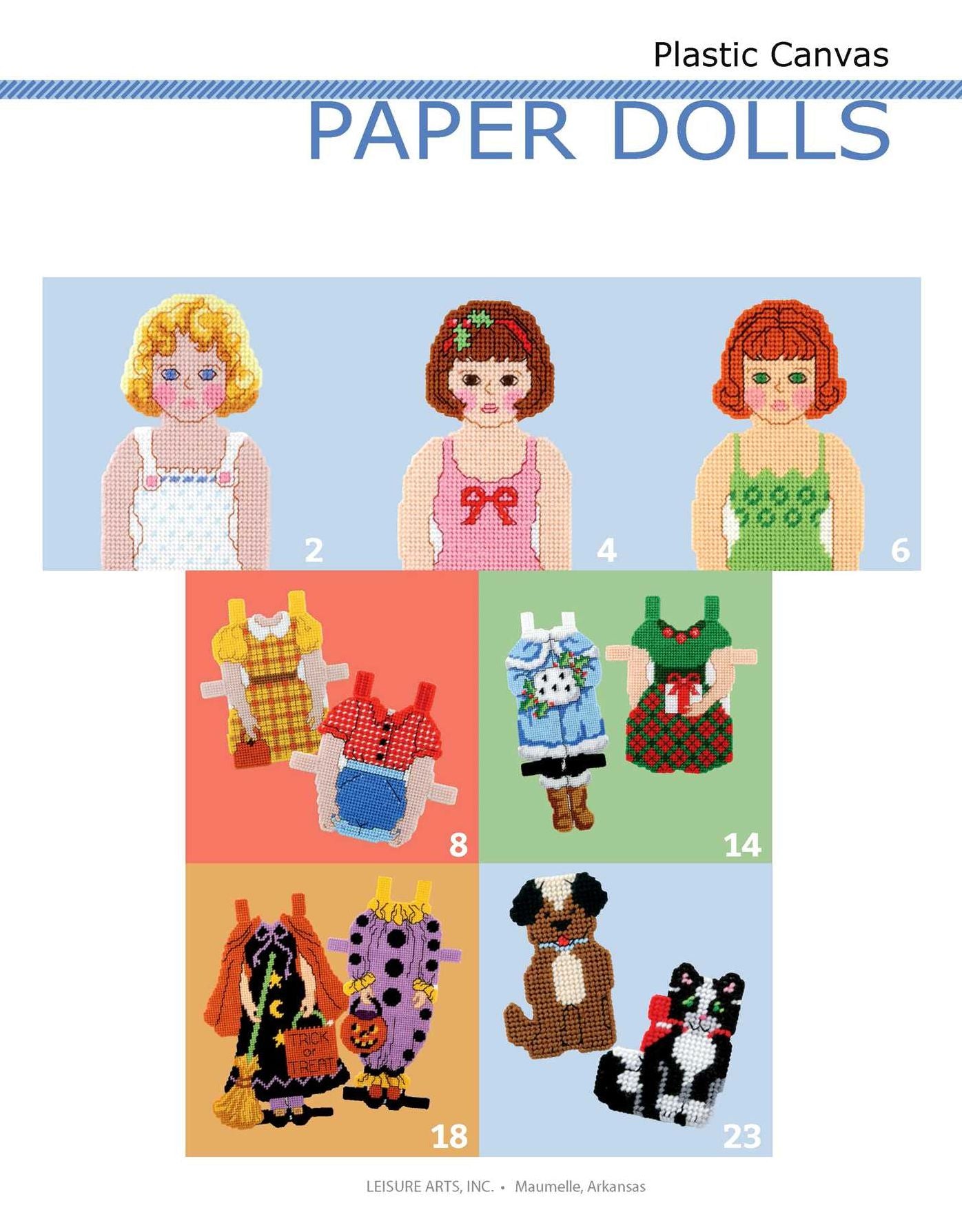 Paper Dolls