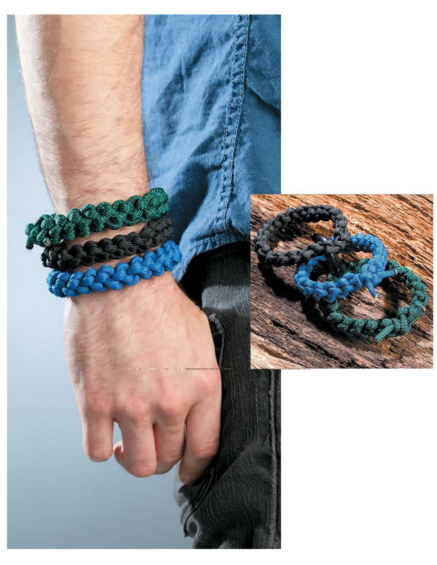 Paracord Crafts