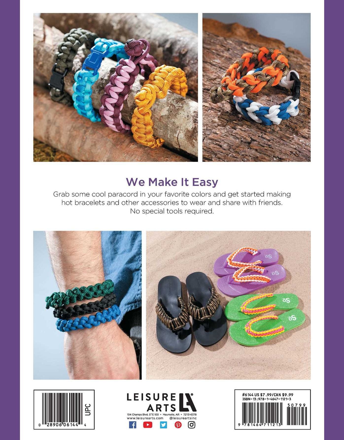 Paracord Crafts