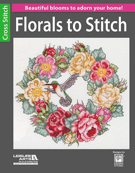 Florals to Stitch