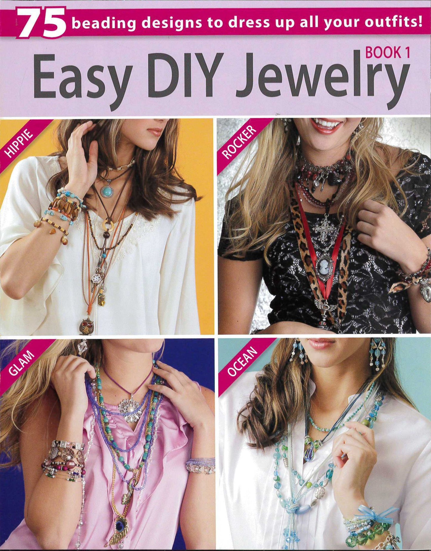 DIY Jewelry Book 1