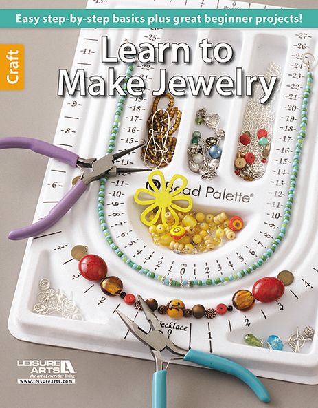 Learn to Make Jewelry