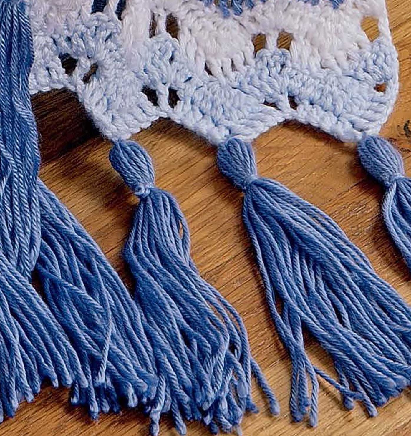 Learn to Crochet Ripple Afghans