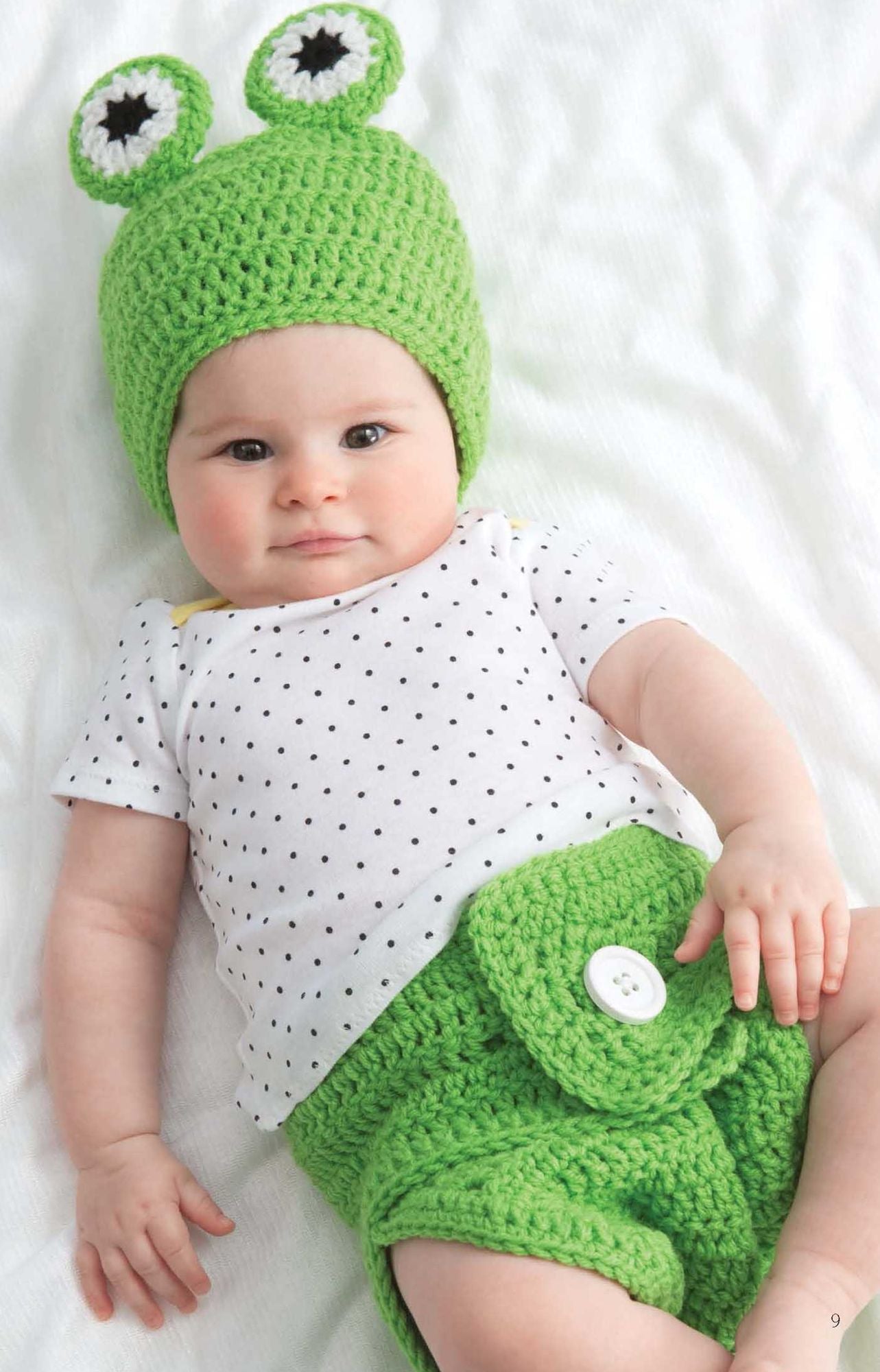 Hats & Diaper Covers, Book 2
