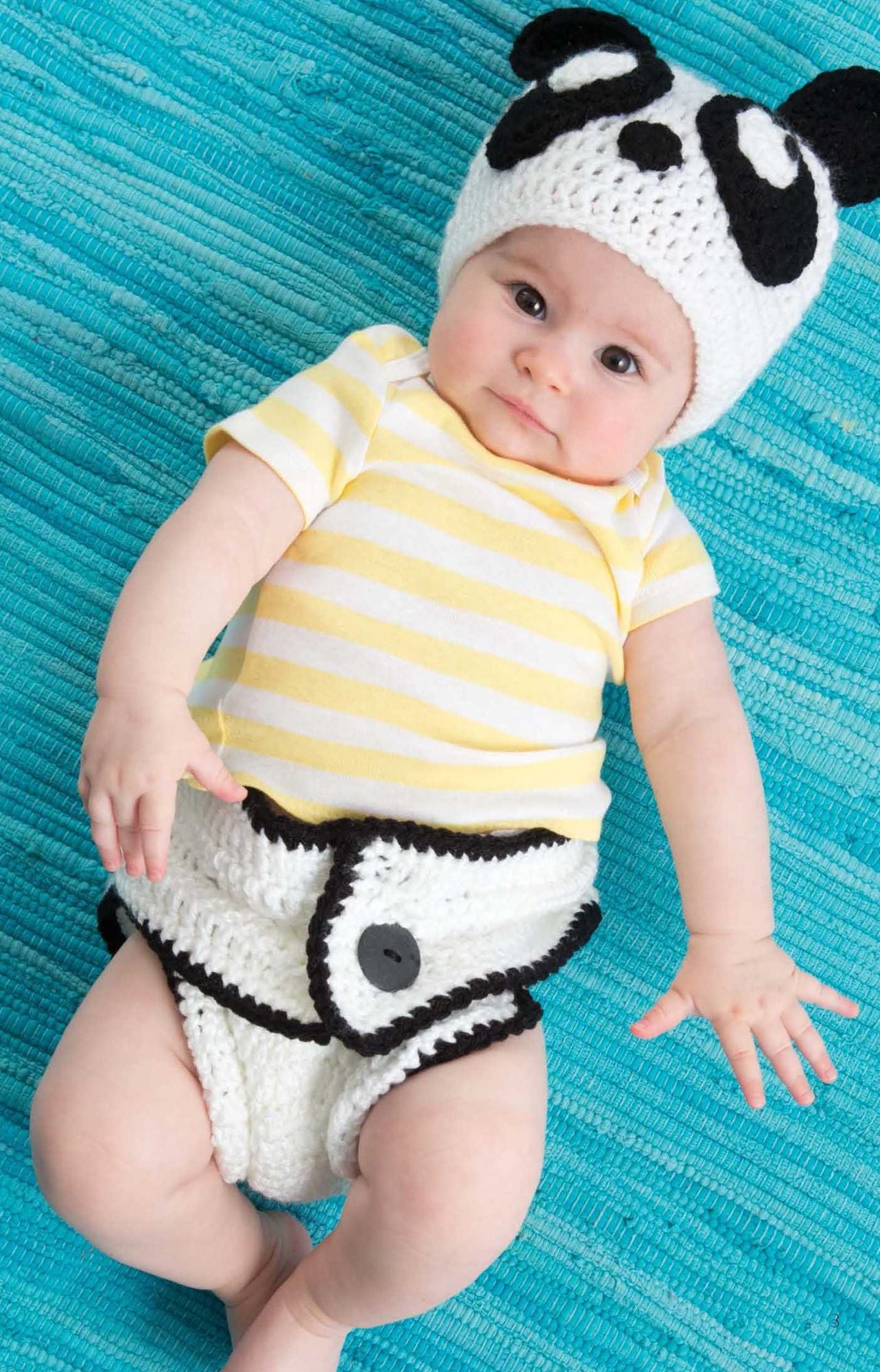 Hats & Diaper Covers, Book 2