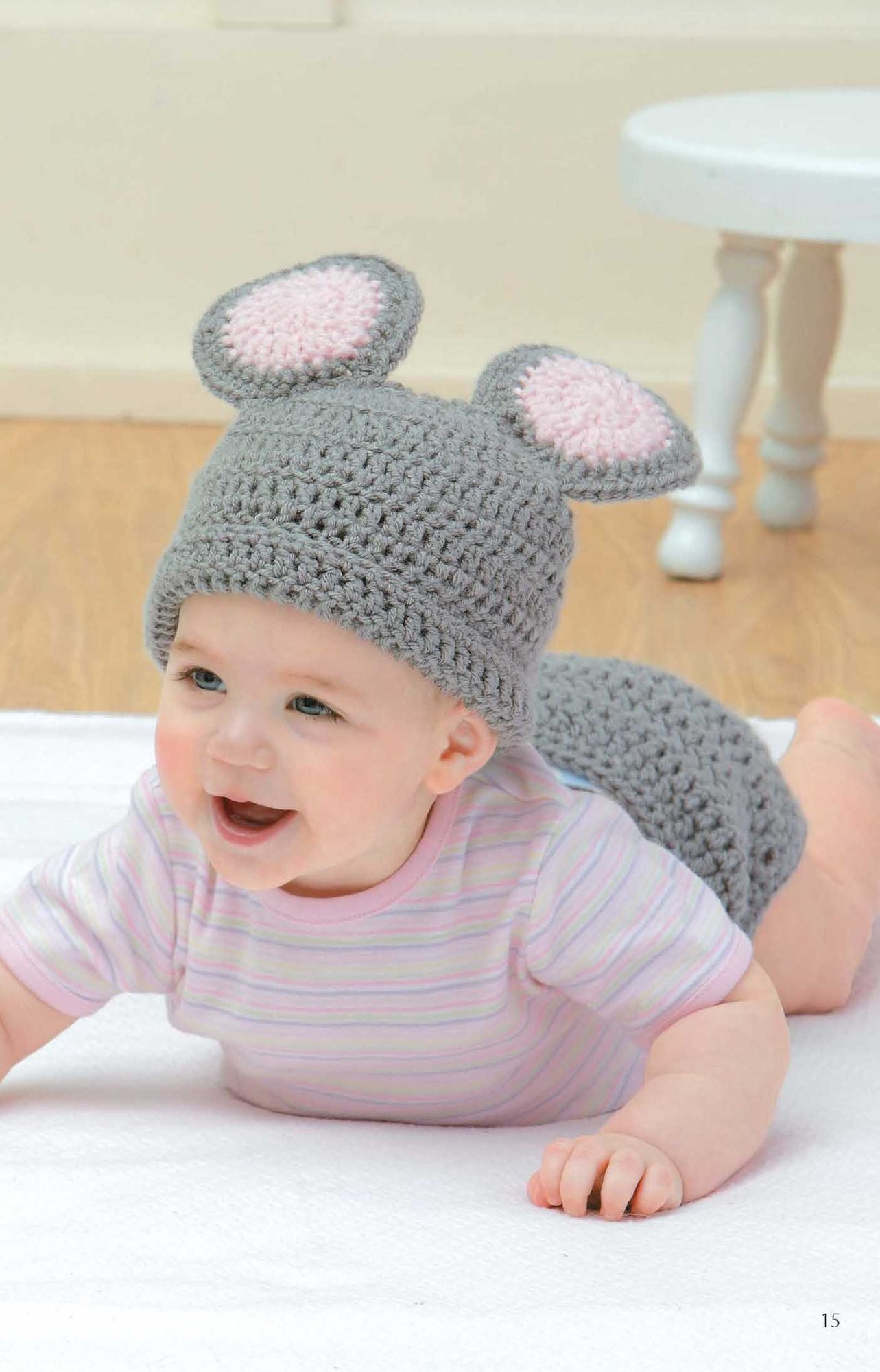 Hats & Diaper Covers, Book 2