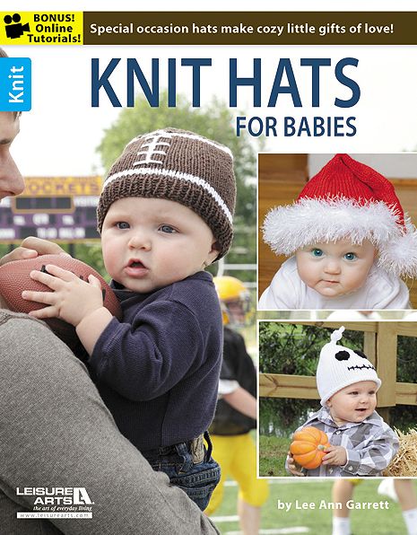 Knit Hats for Baby