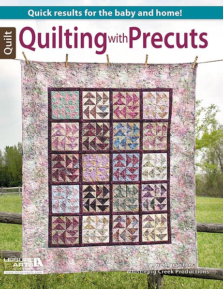 Quilting with Precuts