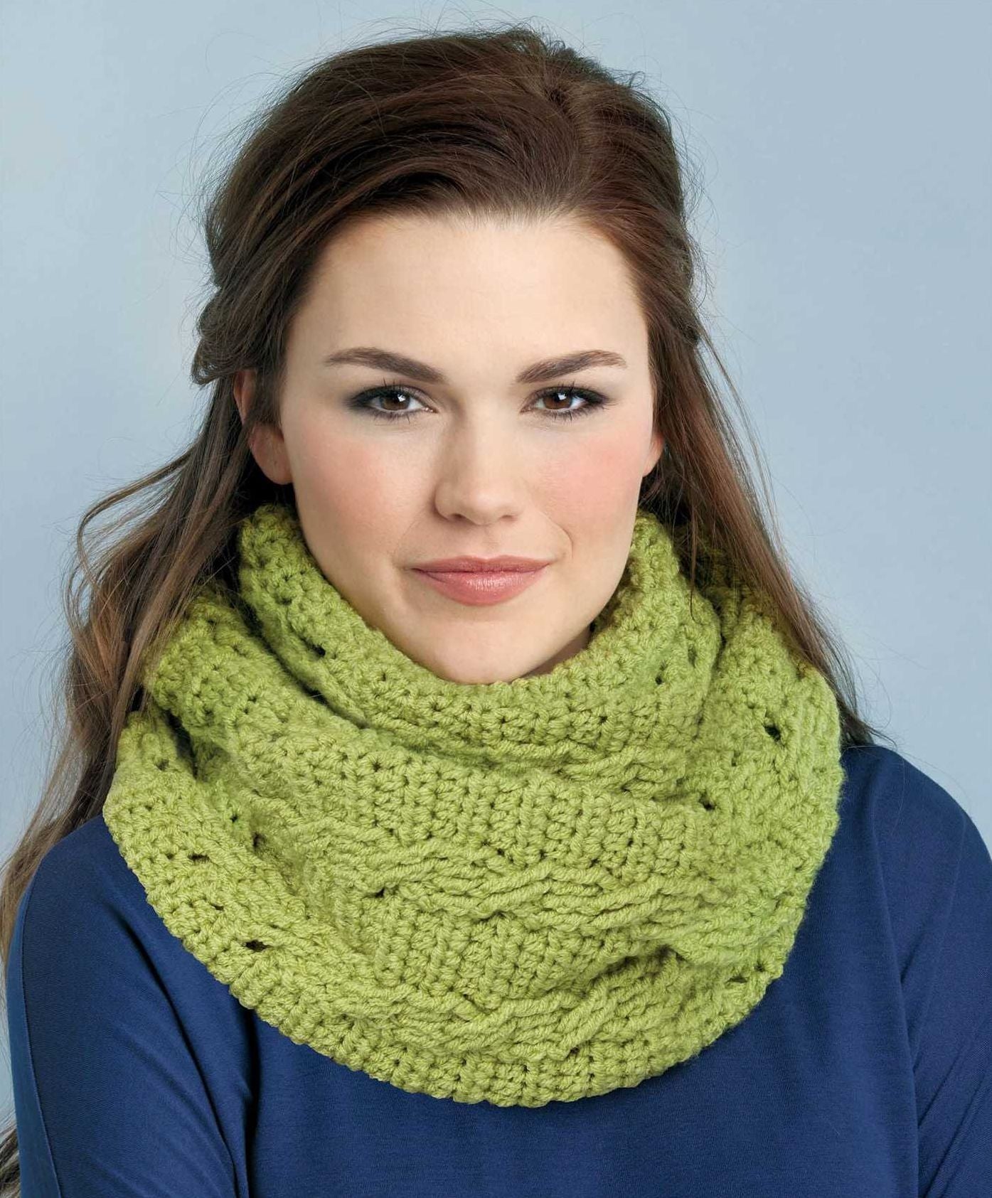 Beginner's Guide to Crochet Cables