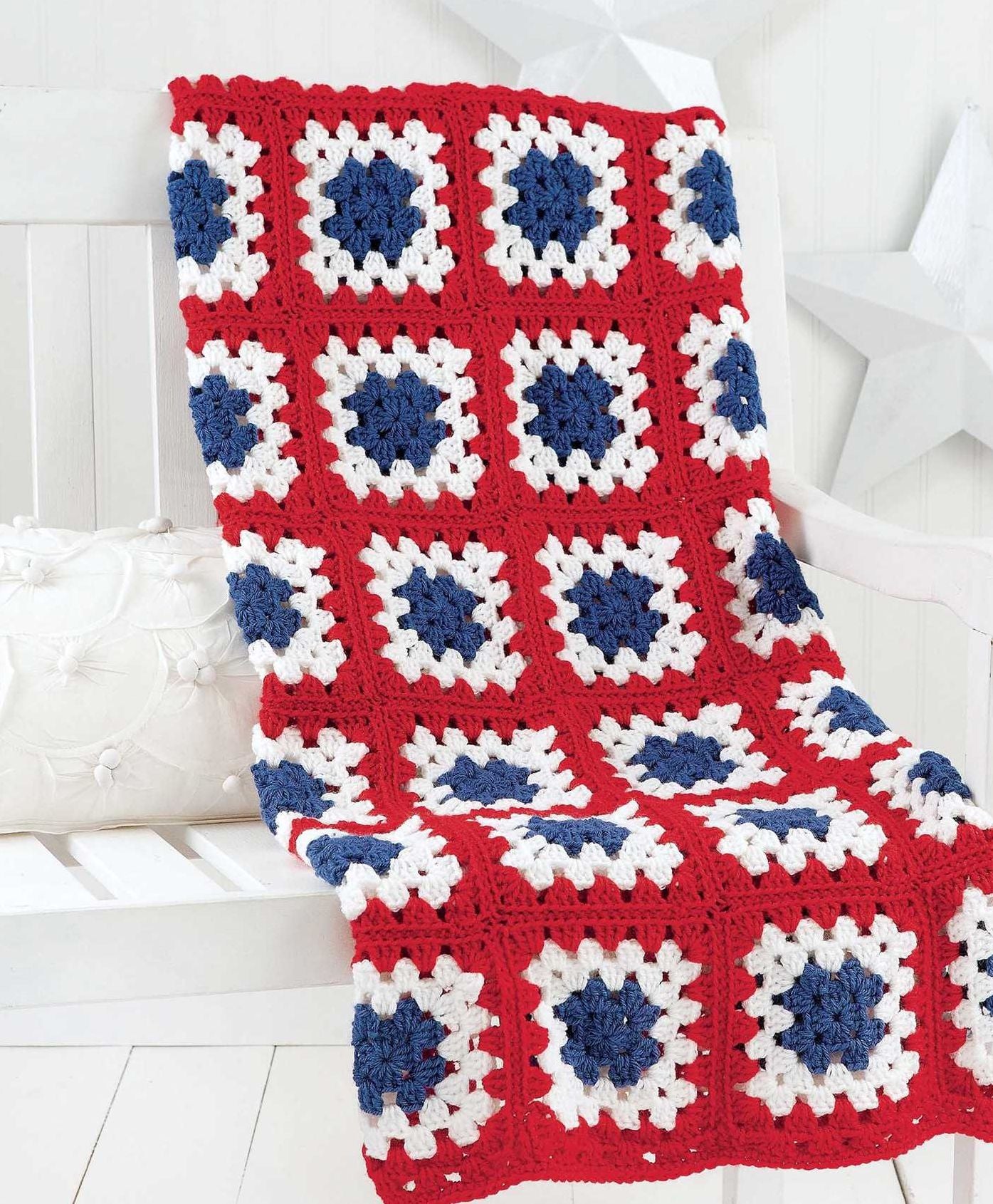 Beginner's Guide to Crochet Motifs