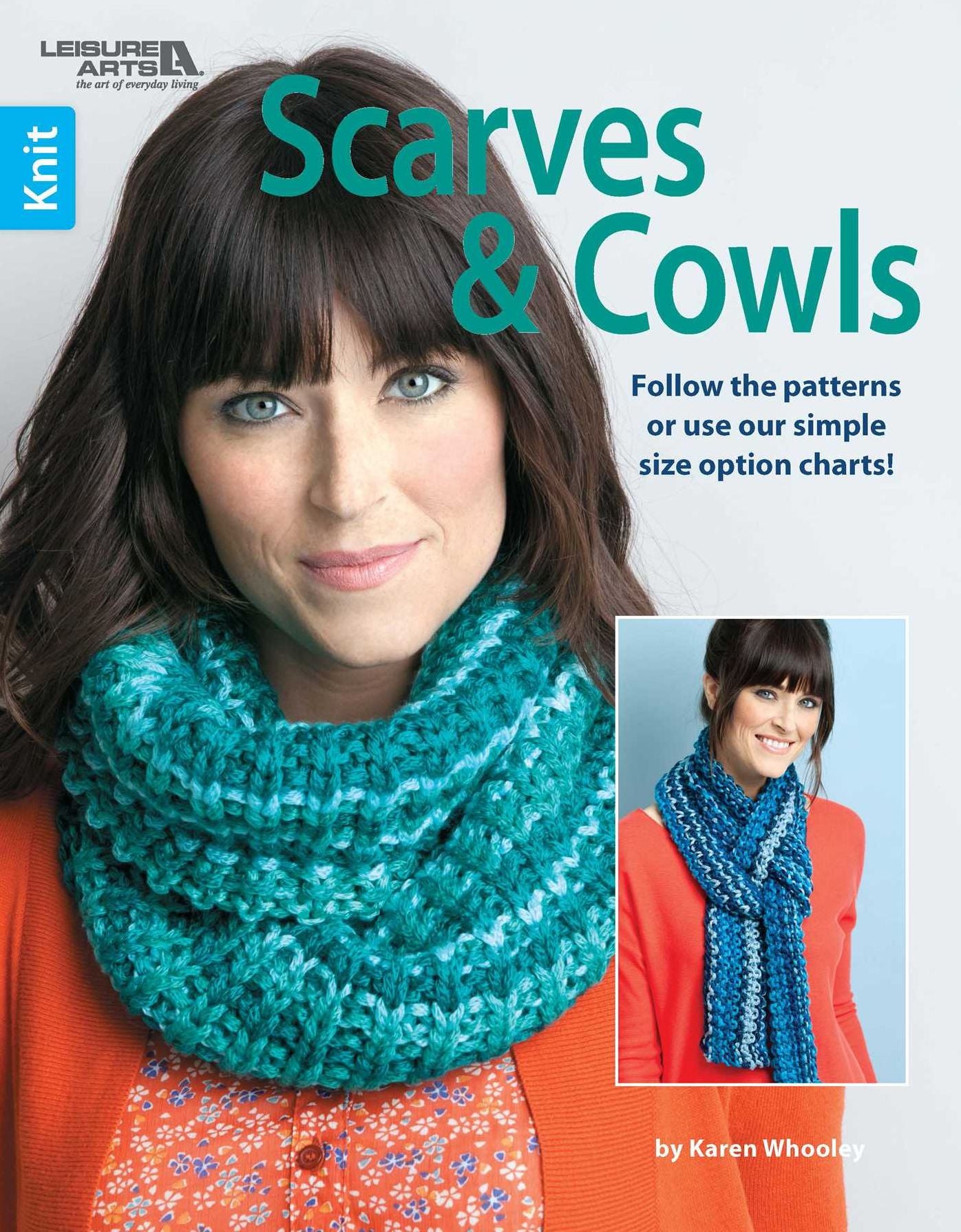 Scarves & Cowls Knit
