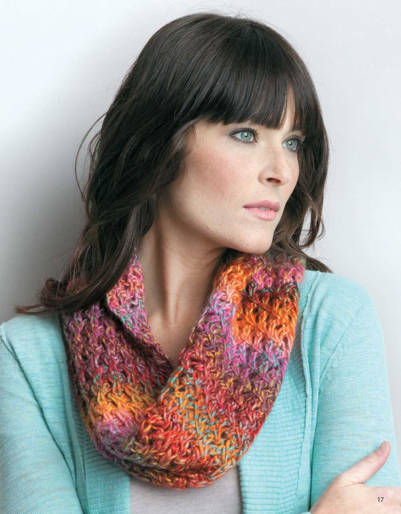 Scarves & Cowls Knit
