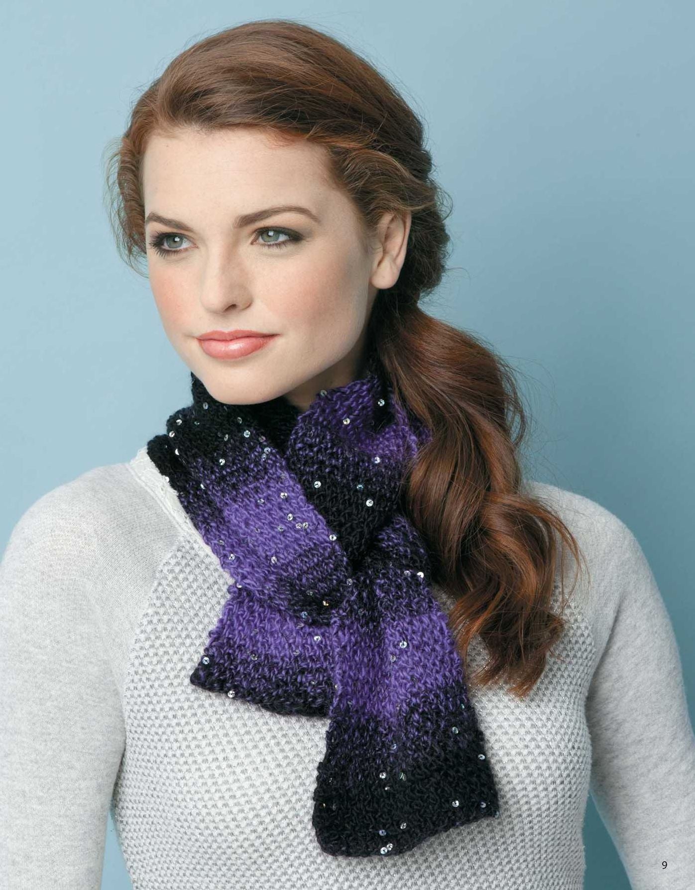 Scarves & Cowls Knit