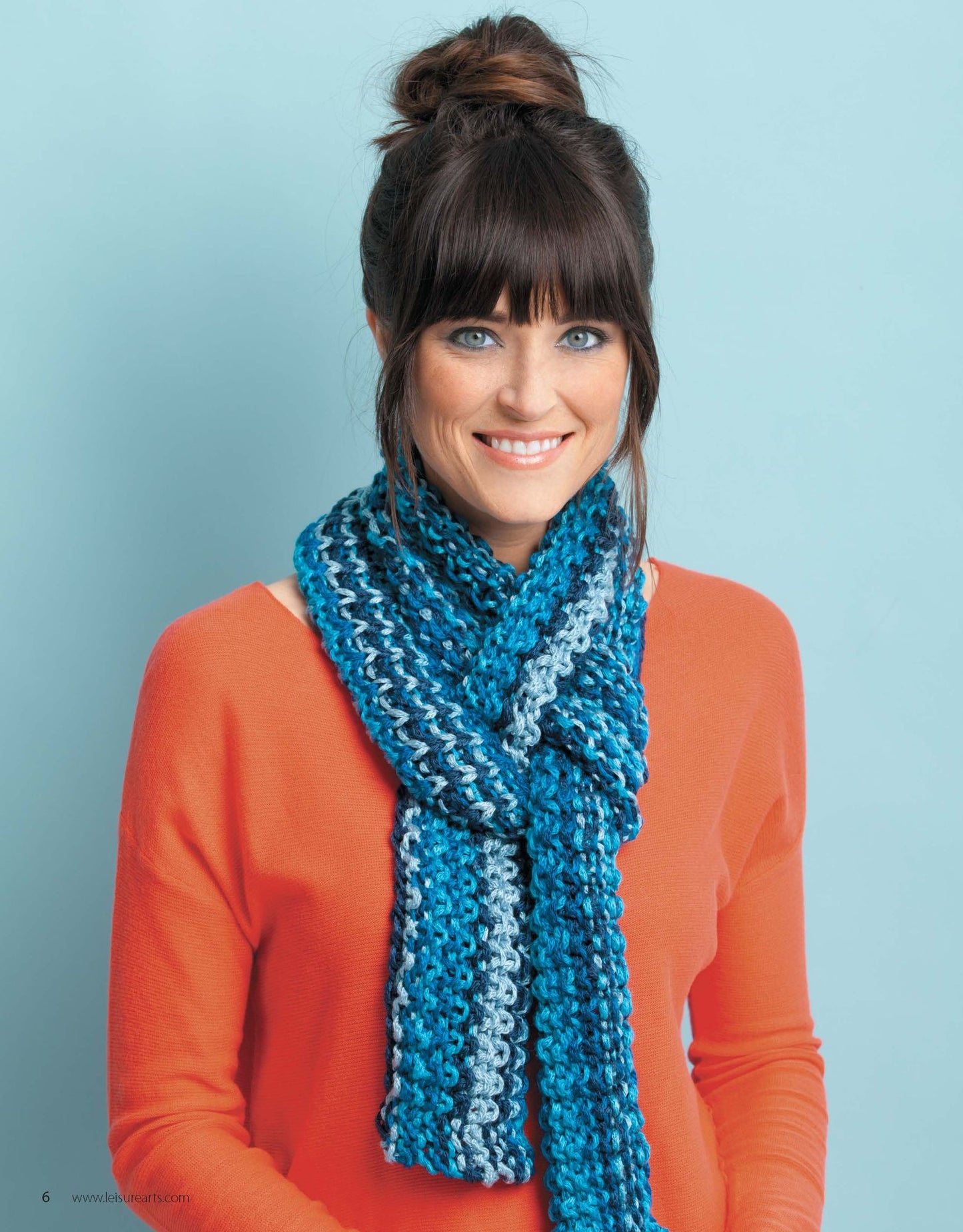 Scarves & Cowls Knit