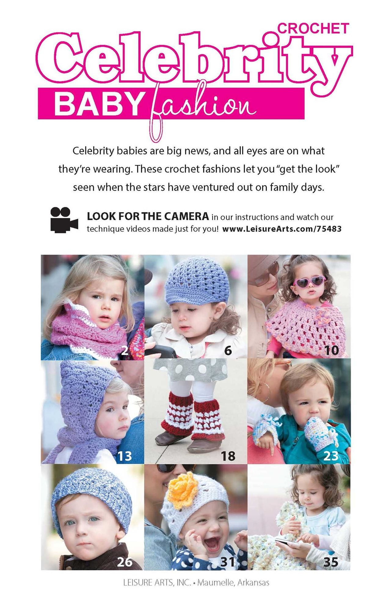 Celebrity Baby Fashion