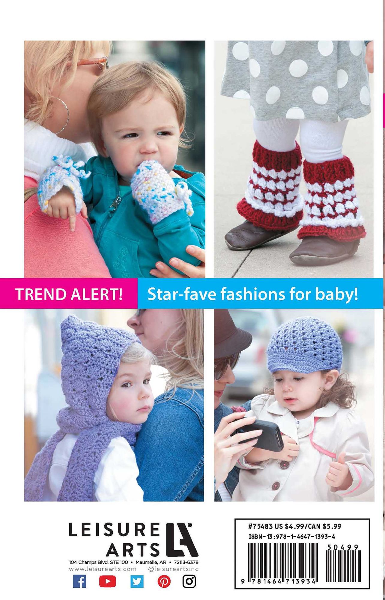 Celebrity Baby Fashion