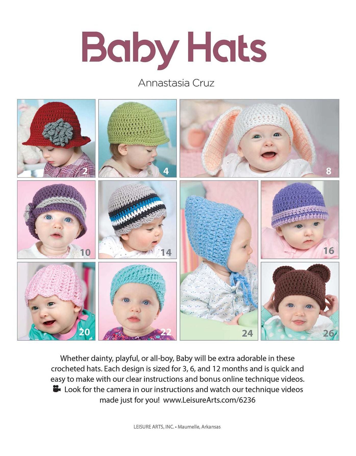 Baby Hats