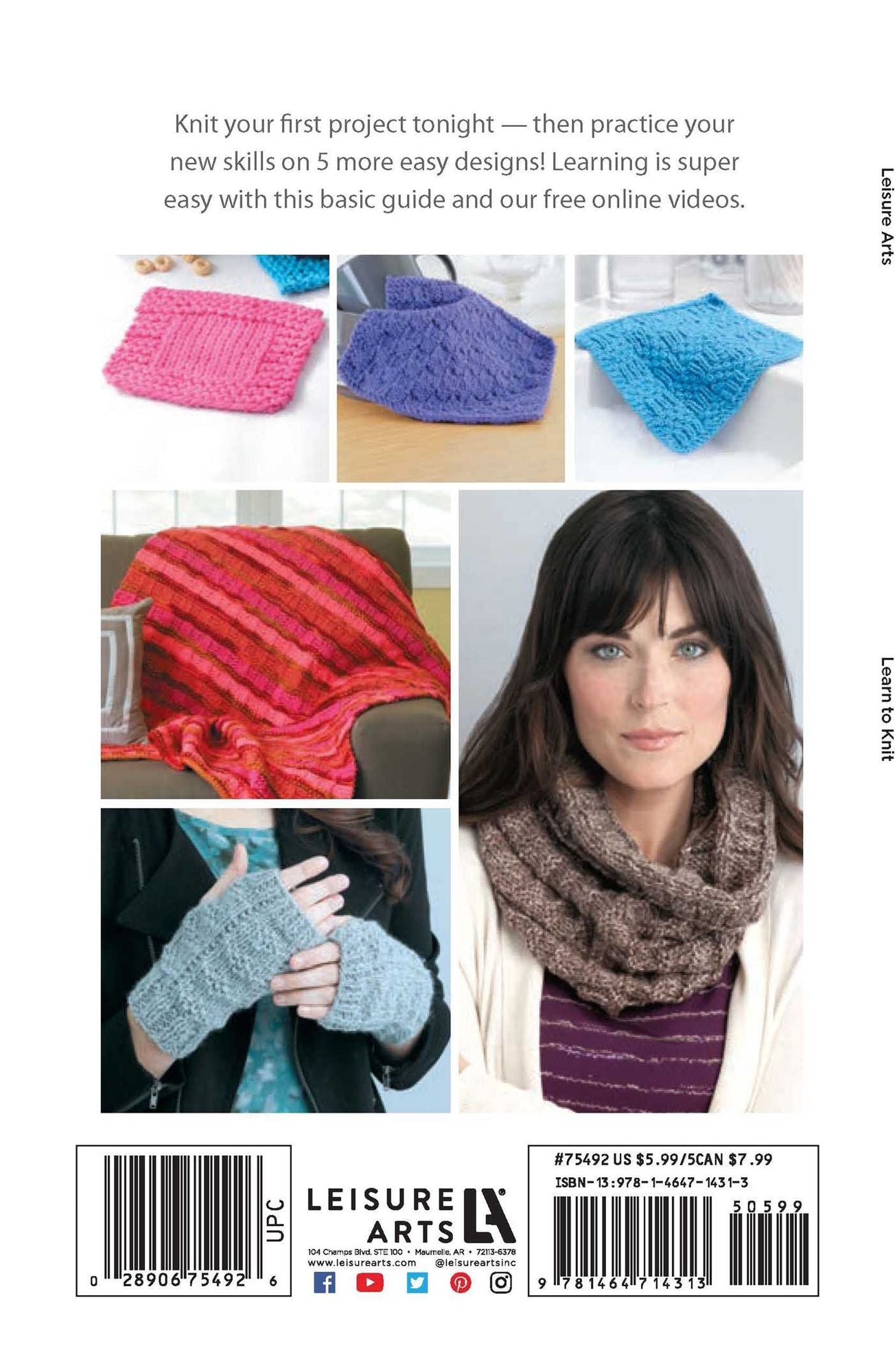 Learn to Knit